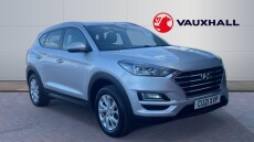 Hyundai Tucson 1.6 GDi SE Nav 5dr 2WD Petrol Estate